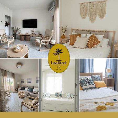 Lxr Waikiki Beach Front 3Hab. Tarifa Eksteriør bilde