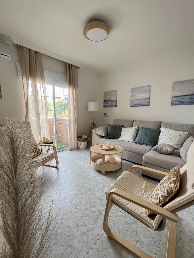 Lxr Waikiki Beach Front 3Hab. Tarifa Eksteriør bilde
