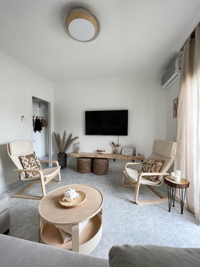 Lxr Waikiki Beach Front 3Hab. Tarifa Eksteriør bilde