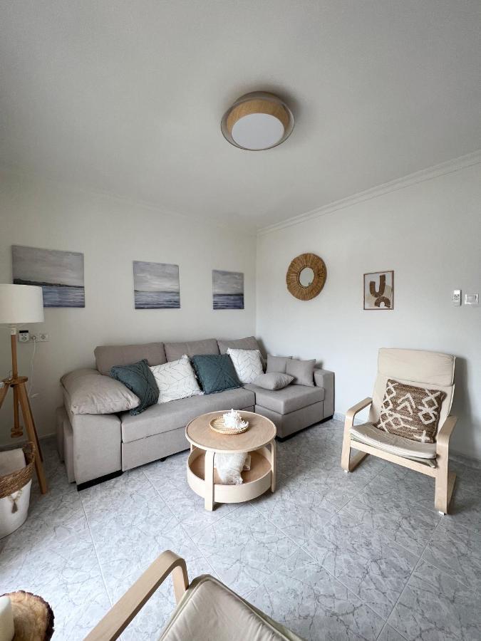 Lxr Waikiki Beach Front 3Hab. Tarifa Eksteriør bilde