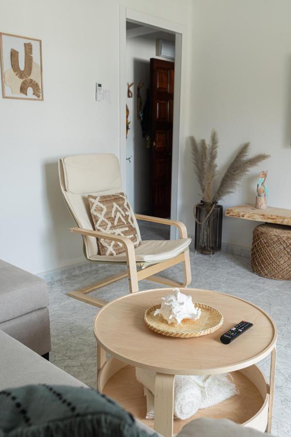 Lxr Waikiki Beach Front 3Hab. Tarifa Eksteriør bilde