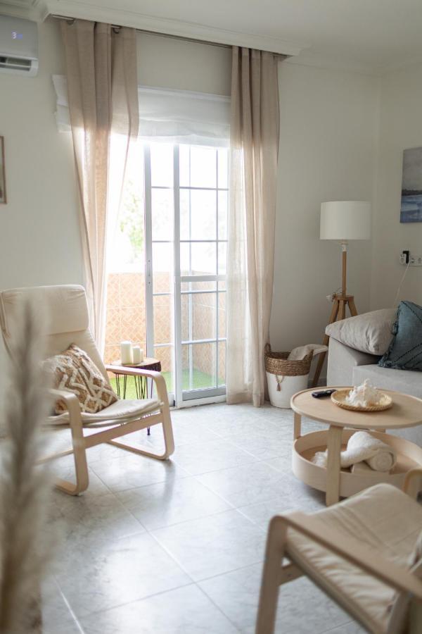 Lxr Waikiki Beach Front 3Hab. Tarifa Eksteriør bilde