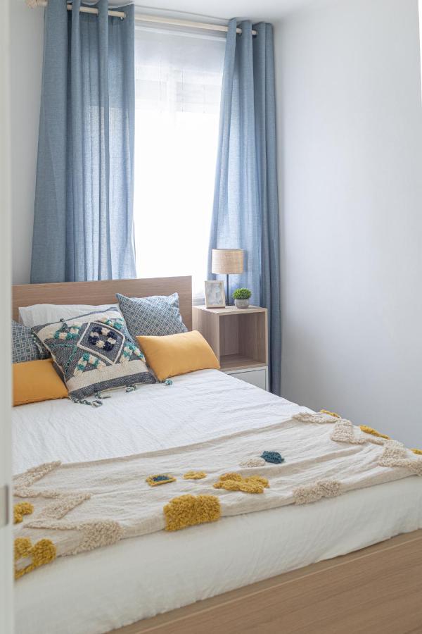 Lxr Waikiki Beach Front 3Hab. Tarifa Eksteriør bilde