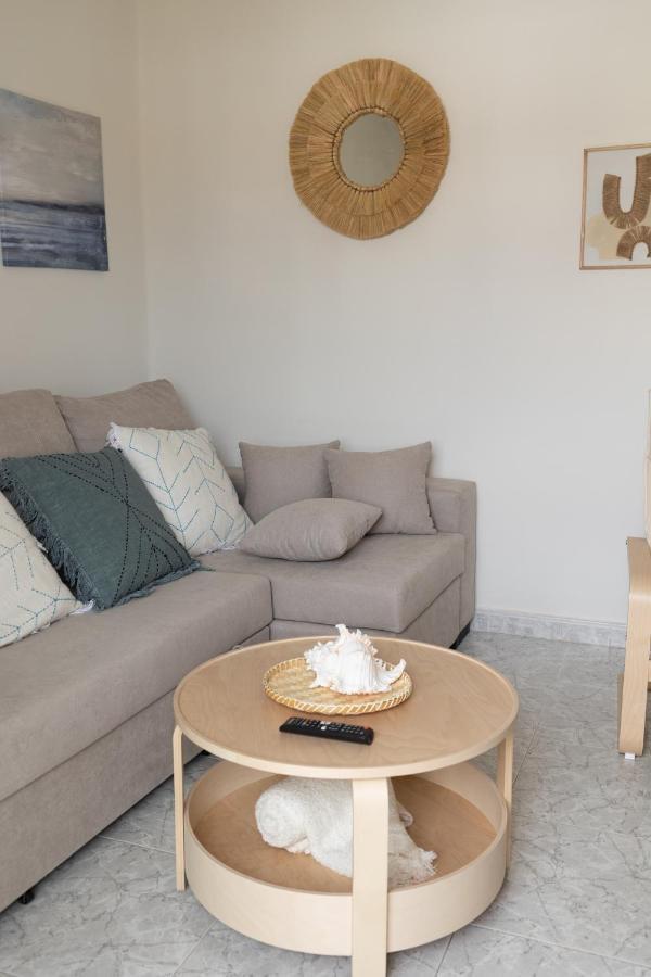Lxr Waikiki Beach Front 3Hab. Tarifa Eksteriør bilde