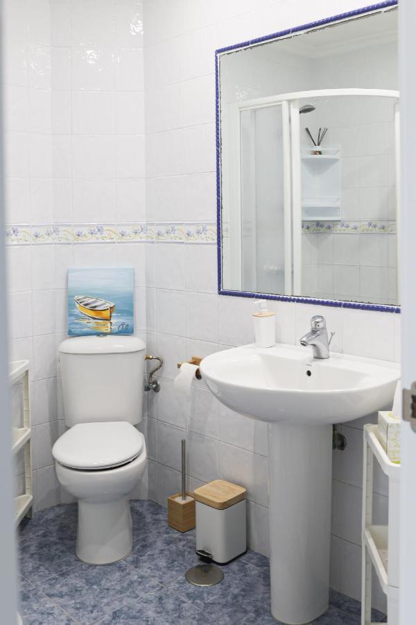 Lxr Waikiki Beach Front 3Hab. Tarifa Eksteriør bilde